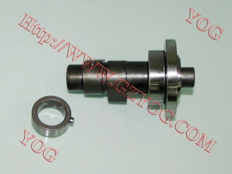 Guangzhou Factory Motorcycle Camshaft Arbol De Leva Yd110s Hlx100 Cg125