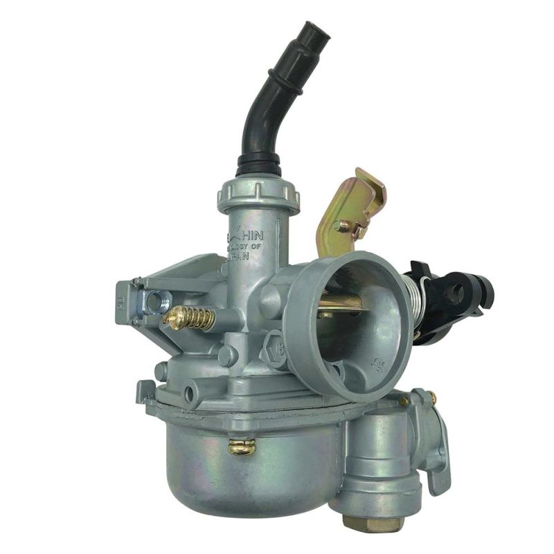 (Ready stock) Pz19 Carburetor for Honda C100 CD110 Wave100 Dream Ex5 100cc 110cc Motorcycle Carburetor