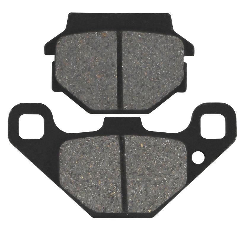 Fa67 Motorcycle Part Accessories Brake Pad for Peuge0t Django 125