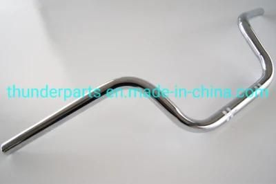 Motorcycle Handle Bar Pipe/Manubrios Timon Metalico Sin Travesano YAMAHA Yb125, Benelli, Genesis, Zongshen, Sanya, Haojiang