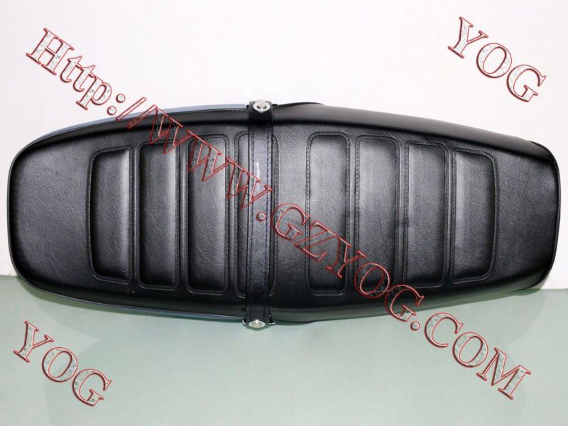 Yog Motorcycle Spare Parts Motorcycle Main Seat for Italika150z Ax100 Gxt200