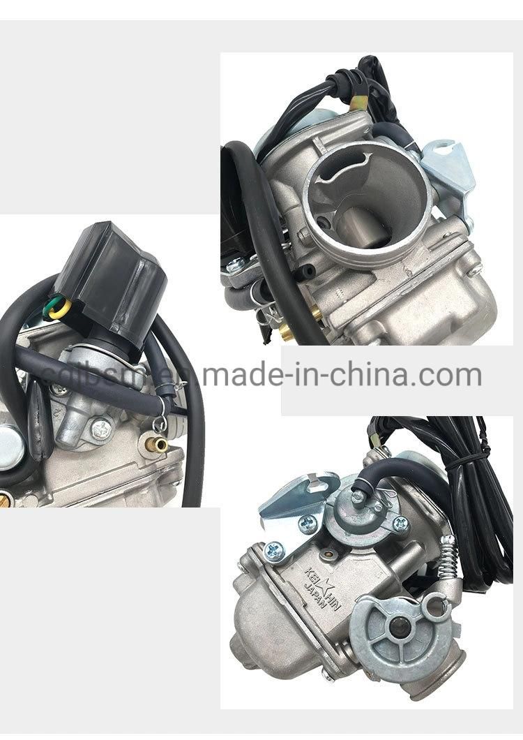 Cqjb Motorcycle Gy6 150 Carburetor