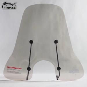 Scooter Windshield for Maple Windscreen