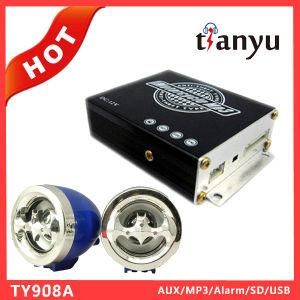 Waterproof Powerful MP3 Bluetooth Speaker for Motorcycle