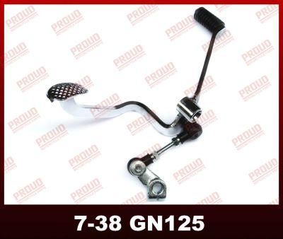 Gn125 Gearshift Lever China OEM Quality Motorcycle Parts