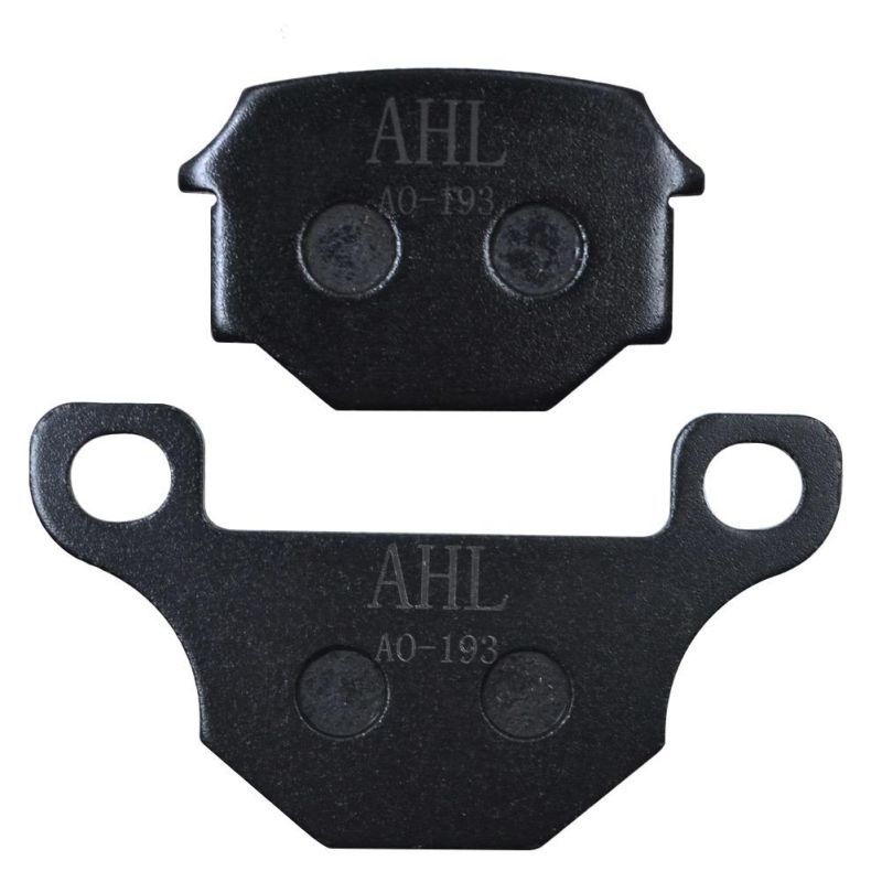 Fa093 Motorcycle Spare Parts Brake Pad for Suzuki Gn125 GS125