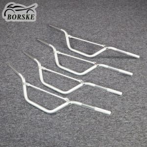 Borske 22 mm off-Road Motorcycle Handlebars Handle Bars Scooter Dirt Pit Motorcycle ATV