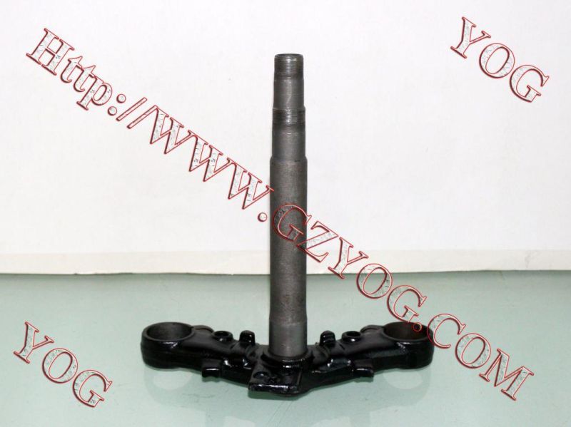 Yog Motorcycle Spare Parts Steering Stem for BAJAJBM150, BAJAJBOXER, CG125