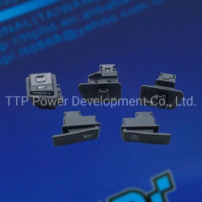 Haobo Motorcycle Horn Switch/Light Switch/Turning Switch/Starting Switch Motorcycle Parts