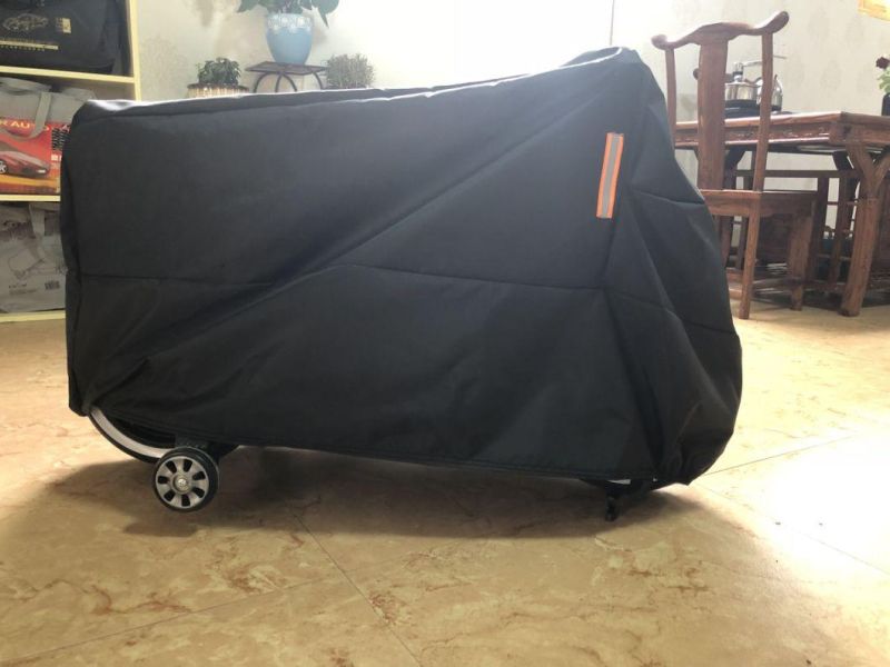 210d Waterproof Motorcycle Cover