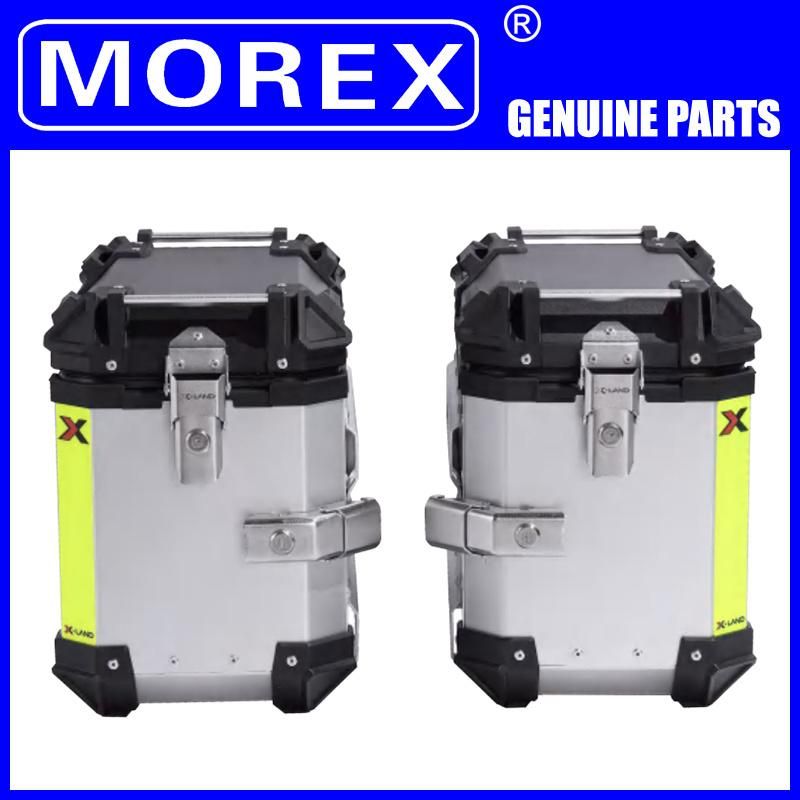 High Quality Motorcycle Tail Boxes Aluminium 38L Alloy Side Bags Storage Top Case for Universal for Honda BMW Suzuki YAMAHA