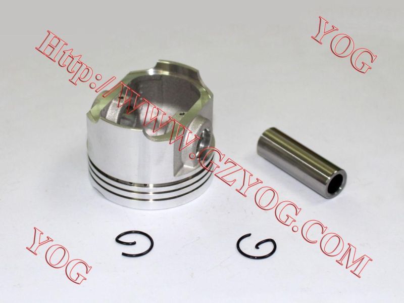 Yog Motorcycle Parts Piston for Tvs Max100r Bajaj Boxer CB125 Ace