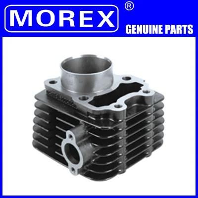 Motorcycle Spare Parts Accessories Morex Genuine Piston Kits &amp; Block Cylinder for Engine CT100 Original Honda Suzuki YAMAHA Bajaj