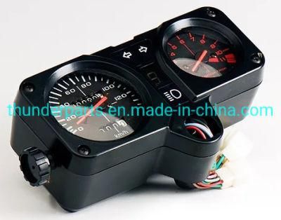 Motorcycle Speedometer Assy/Tableros/Velocimetro/Metro Completo XL125, Haojue, Bajaj, Tvs, Honda, YAMAHA, Suzuki