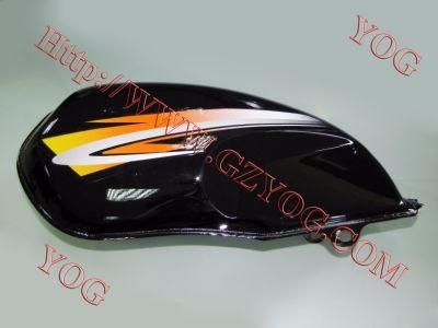 Motorcycle Spare Parts Oil Tank Fuel Tank Tanque De Gasolina for Hj125 Ax100 Cgl125 Gxt200 Cg125