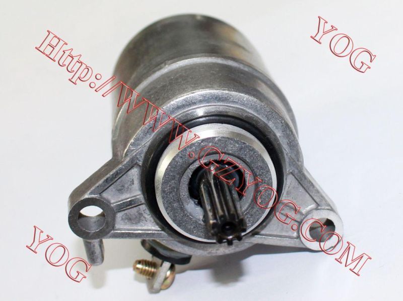 Motorcycle Spare Parts Engine Electric Starting Motor An125 Bws125 Ax4 Ad50 AG100