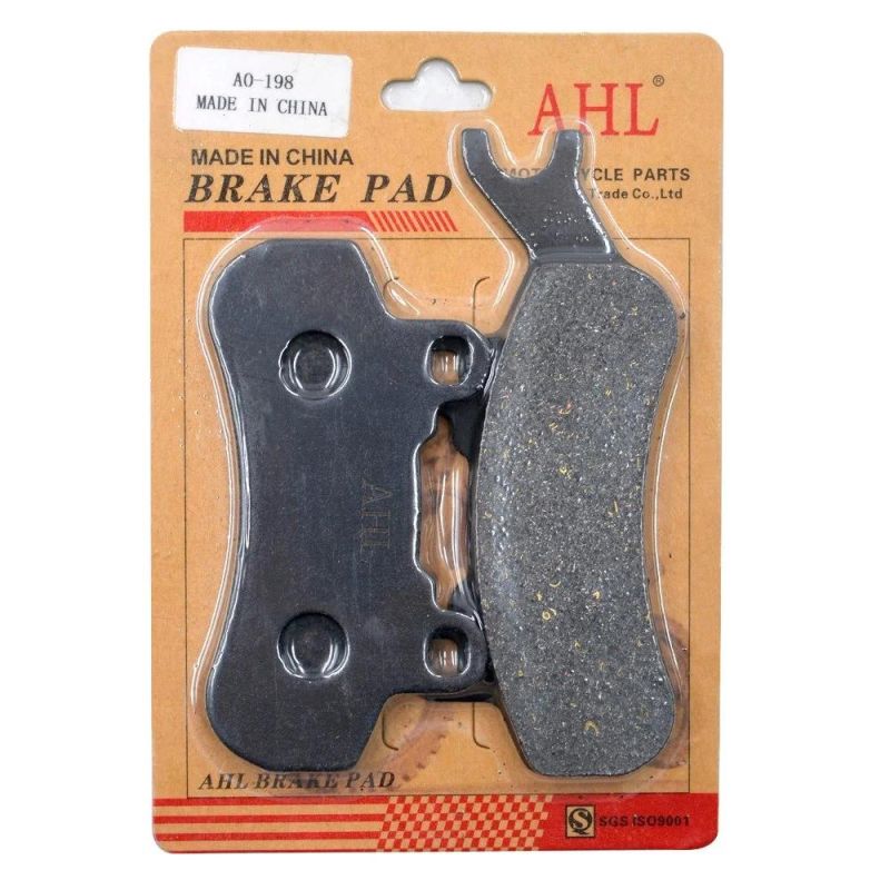 Motorcycle Parts Brake Pads for Can-Am Dps Xt 799cc 976cc
