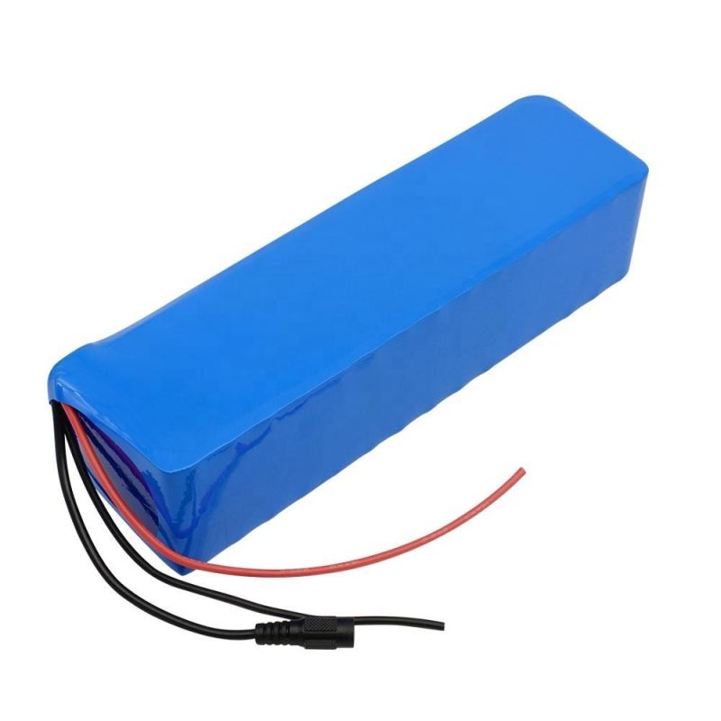 High Discharge Rate 18650 Li-ion Battery Pack 36V 5ah 6ah 7ah 8ah 9ah 12ah Electric Skateboard Lithium Battery