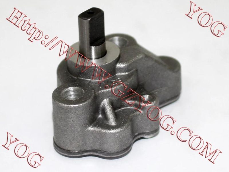 Motorcycle Parts Oil Pump Assy Bomba Aceite Wy125 Gy6-125 Gy200-Gy