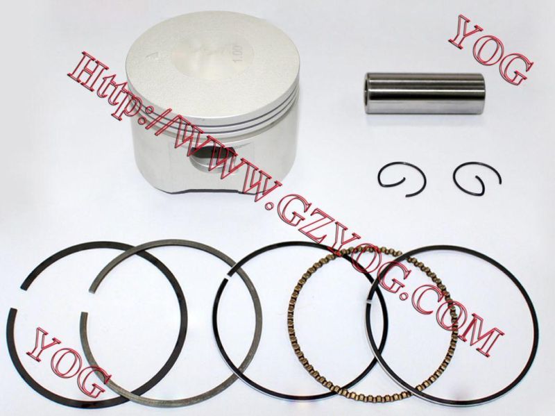 Motorcycle Parts Piston Set Piston Kit for CB110 Bajaj Platina-125 Pulsar180