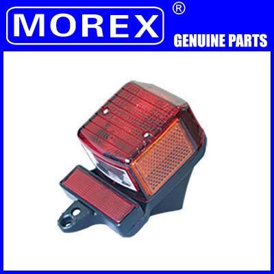 Motorcycle Spare Parts Accessories Morex Genuine Headlight Winker &amp; Tail Lamp 302920
