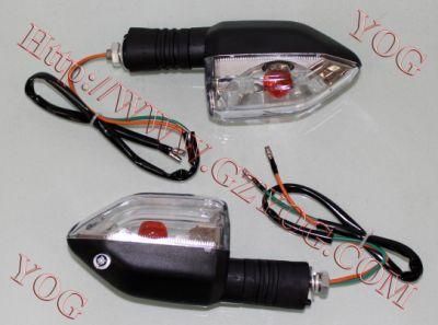 Motorcycle Parts Turning Signals for Bajaj Mini005 H-Cg125