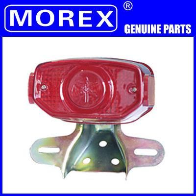 Motorcycle Spare Parts Accessories Morex Genuine Headlight Winker &amp; Tail Lamp 302914