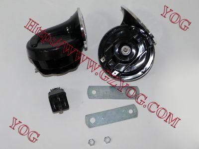 Motorcycle Snail Horn 12V