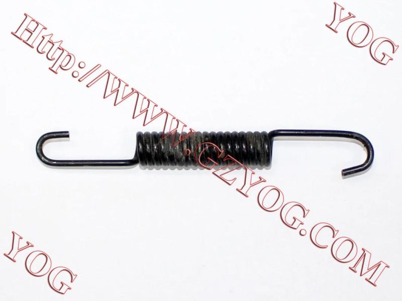 Yog Motorcycle Spare Parts Motorcycle Side Stand Spring Bajaj Boxer Cg125 Tvs Star