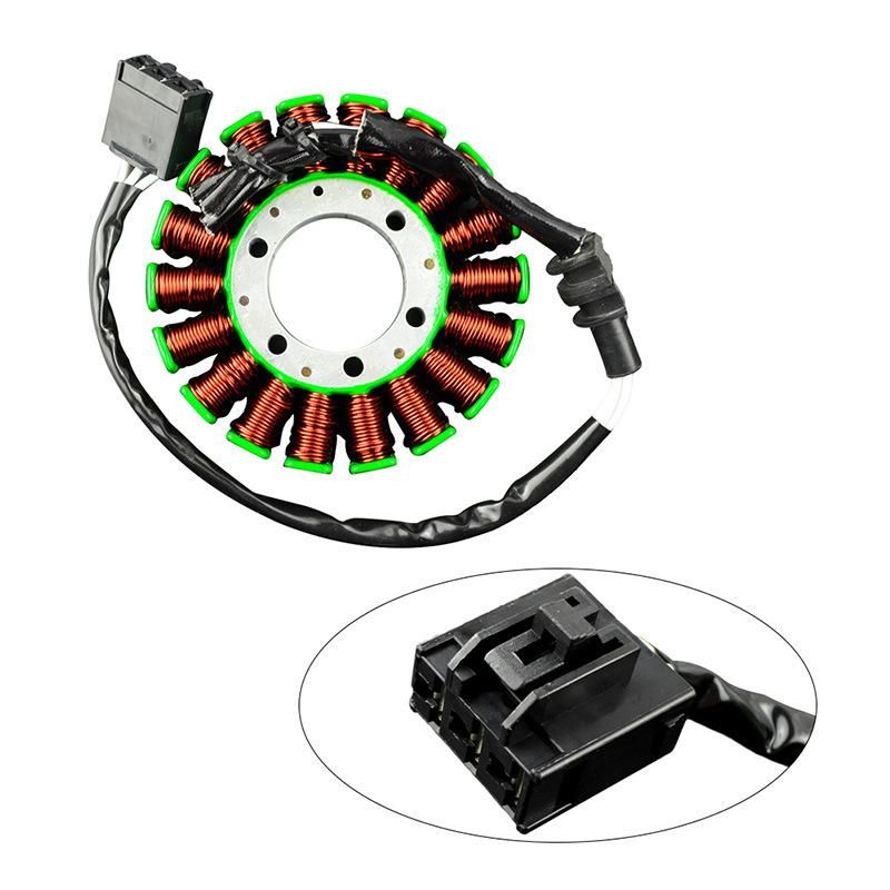 Motorcycle Generator Parts Stator Coil Comp for YAMAHA Yzfr6 Yzf R6 Yzf-R6