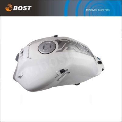 Motorcycle Body Parts Motorcycle Fuel Tank for Tvs Apache RTR 180cc Motorbikes