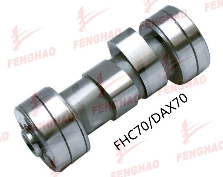 Top Technology Production Motorcycle Part Engine Parts Camshaft for Honda C70/Dax70/C90/Gbo/Wy125/Wy125c