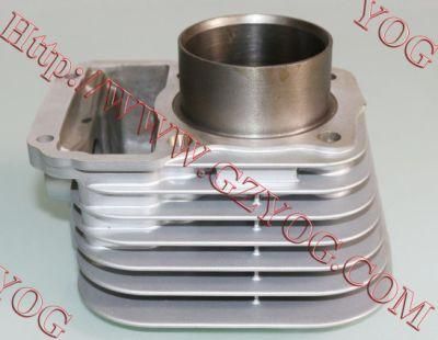Motorcycle Parts Cylinder Kit Block Kit for Africa 125cc Honda
