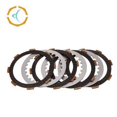 Motorcycle Rubber Based Clutch Friction Plate for Honda Grand/Gn5/Ex5 Motorcycles