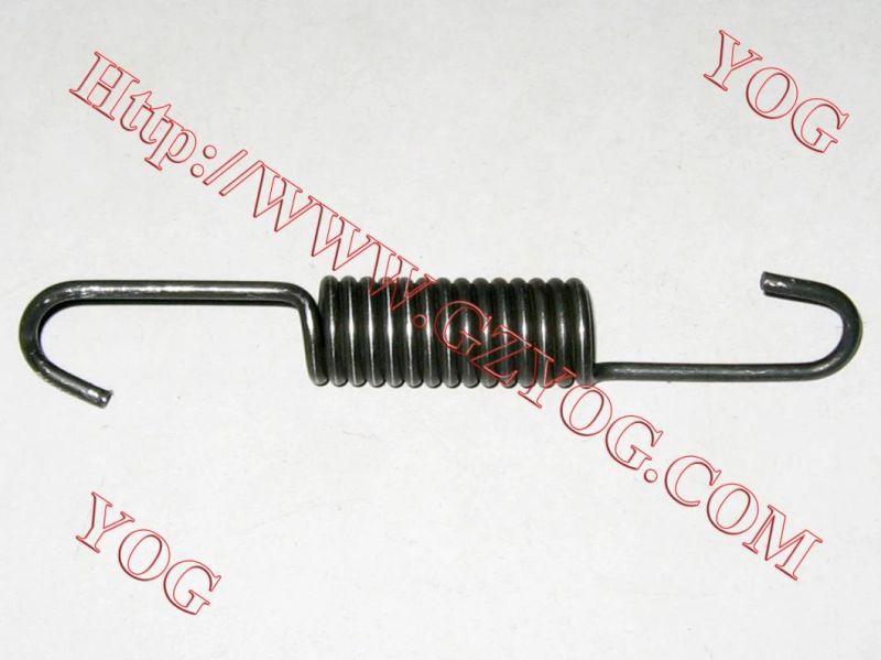 Yog Motorcycle Spare Parts Motorcycle Side Stand Spring Bajaj Boxer Cg125 Tvs Star