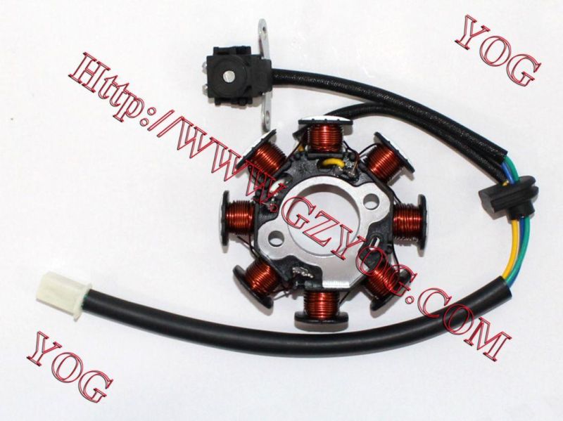 Motorcycle Parts Magneto Coil Stator Cg125 Gn125