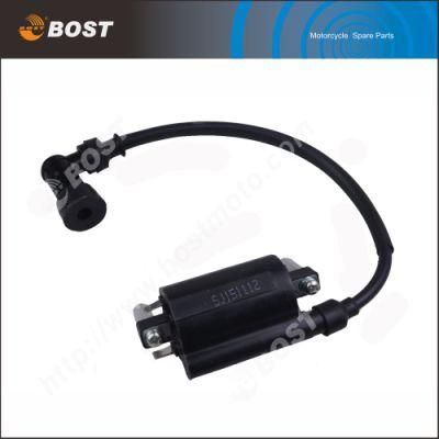 Motorcycle Electronics Parts Ignition Coil for Qm200 Motorbikes