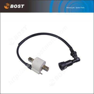 Motorcycle Electrical Parts Ignition Coil with Cap for Pulsar 180 Motorbike