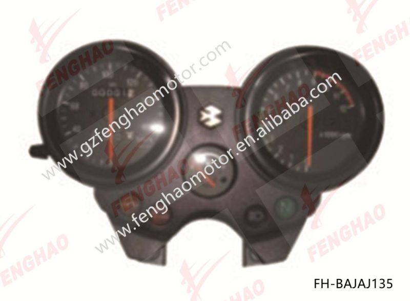 Best Quality Motorcycle Parts Speedmeter Bajaj Bajaj180/Bajaj135/Pulsar135/Pulsar200ns