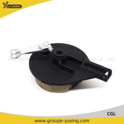 Cgl Original Motorcycle Parts Motrcycle Rear Wheel Hub Drum Cover