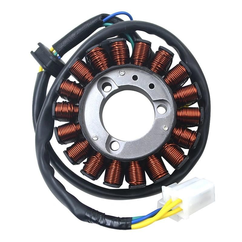 Motorcycle Generator Parts Stator Coil Comp for Hyosung Gv250