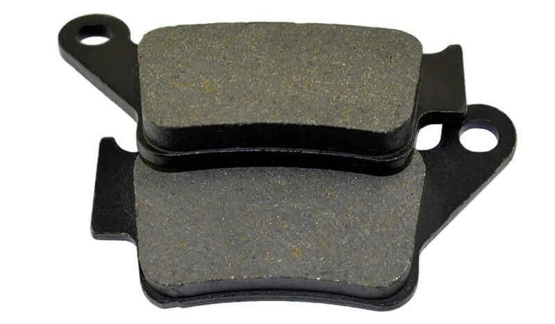 Fa208 China Motorcycle Disc Brake Pad for YAMAHA Tt600 Xt660