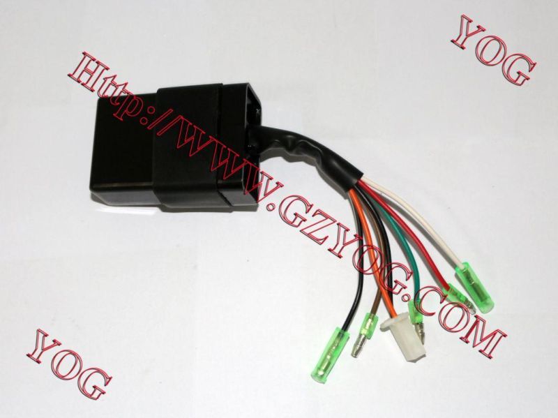 Motorcycle Parts Motorcycle Cdi Unit for Honda Dy100 C100 Biz100