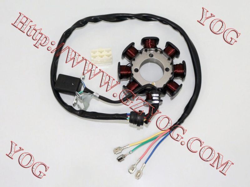 Motorcycle Parts Magneto Coil Stator Cg125 Gn125