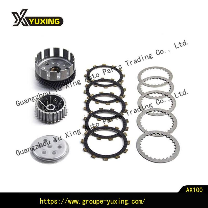 Motorcycle Spare Part Motorcycle Clutch Assy