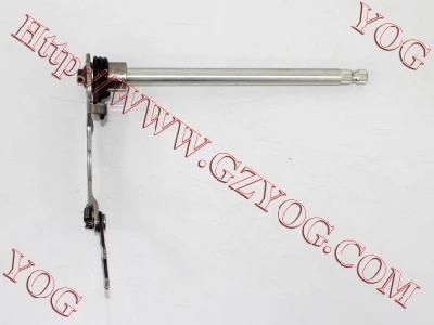 Yog Motorcycle Spare Parts Engine Gear Shift Shaft Tvs Star