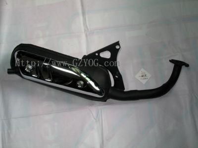 Motorcycle Part-Muffler Escape Comp. YAMAHA Jog-50