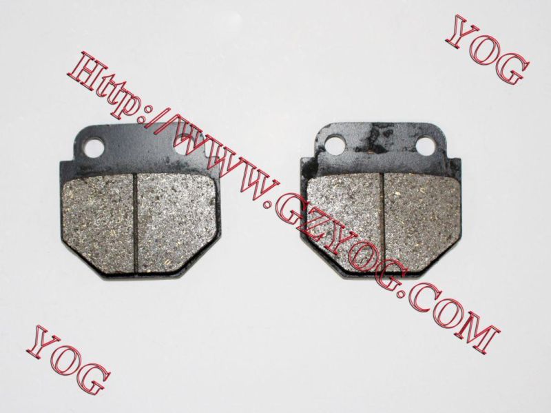 Motorcycle Parts Brake Pad for Gn125/GS125 Nh90