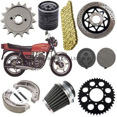 Motorcycle Parts for Suzuki Gt250 X7