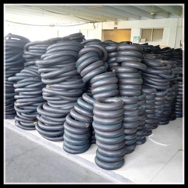 ISO Standard Motorcycle Inner Tube for Brazil (4.10-18)